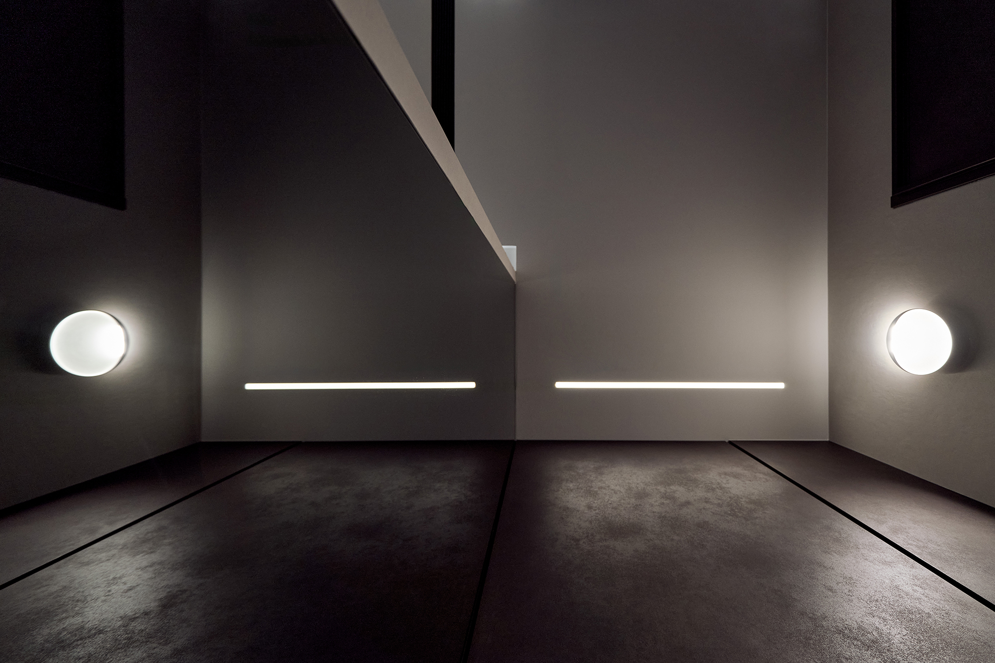 London Design Winner - ICS Interior Design - Threefold Order