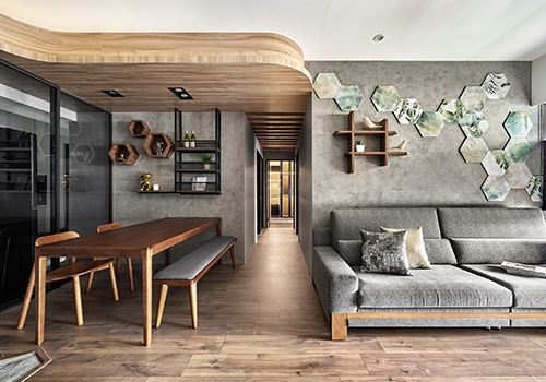 London Design Awards - Intertwined in the Forest