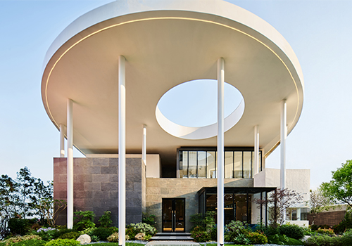 London Design Winner - YuanLynn Design - Qingpu Sales Center and Show Flat