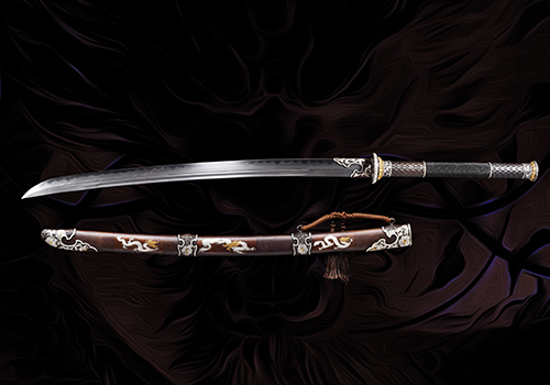 London Design Awards - Longque Saber