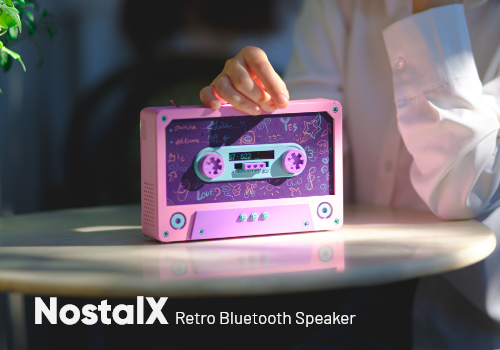 London Design Awards - NostalX