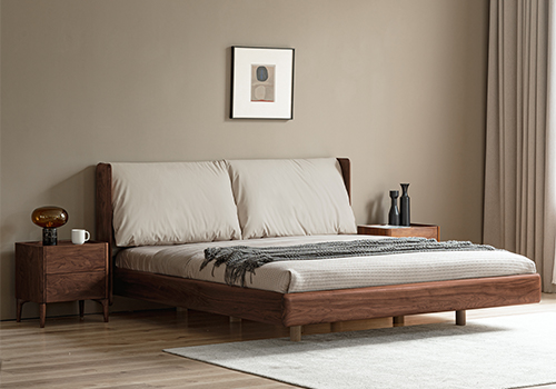 London Design Awards - Cloud bed 云梦床