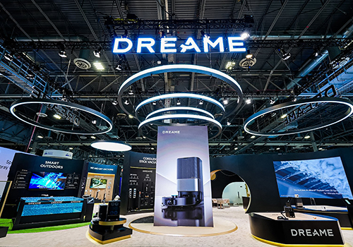 London Design Awards - DREAME CES 2025