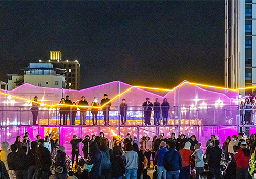 London Design Winner - Peace S-route CO., LTD - A Blooming Ride, Illuminating Hualien