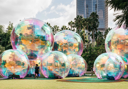 London Design Winner - Atelier Sisu  - Evanescent