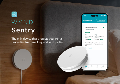 London Design Winner - Augustina(Ao) Liu - Wynd Sentry