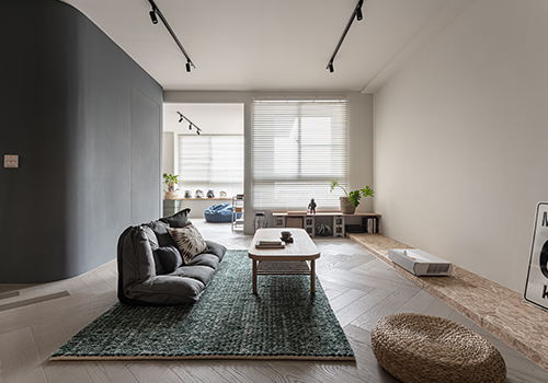 London Design Winner - Suitable Interior Decoration Design - Sunshine Island