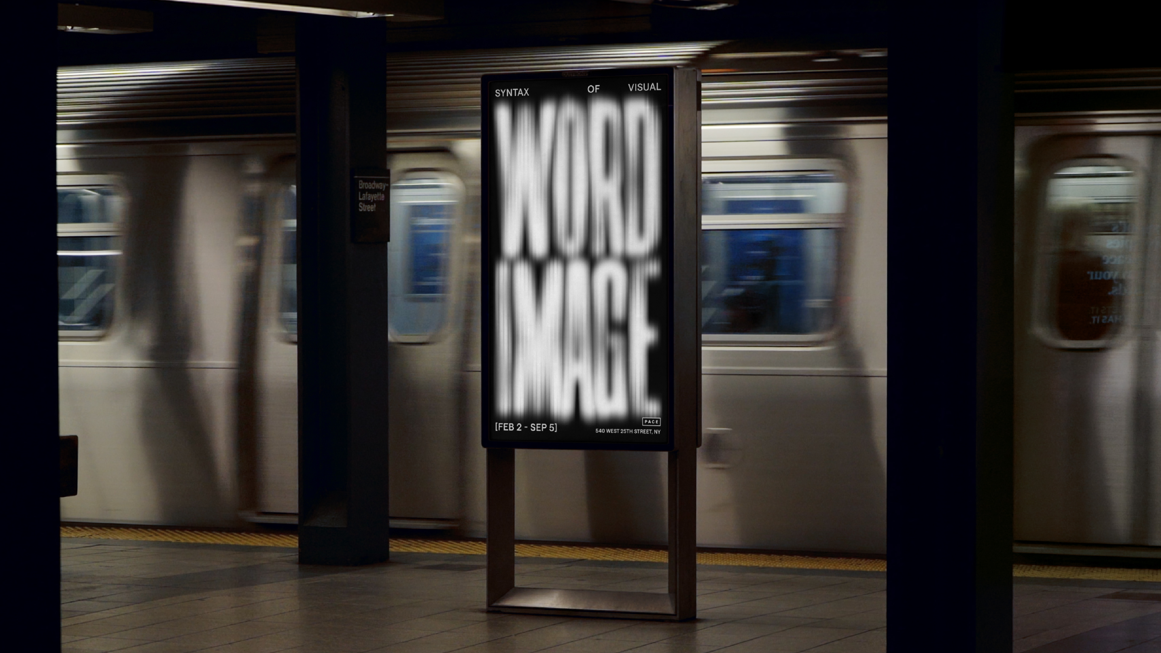 London Design Winner - Junrong(Arving) Wu - Syntax of Visual