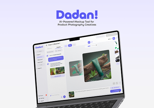 London Design Awards - Dadan!
