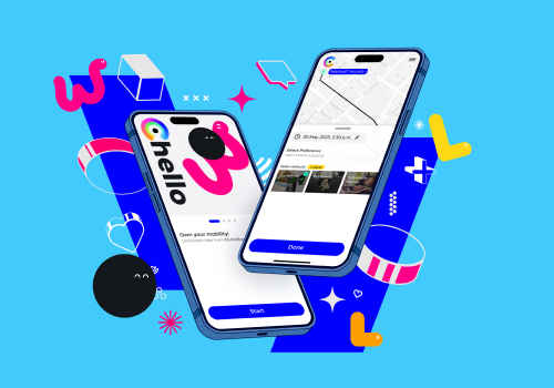 London Design Winner - Barcelona Technology School - Chello: Your Personal Robotaxi Concierge