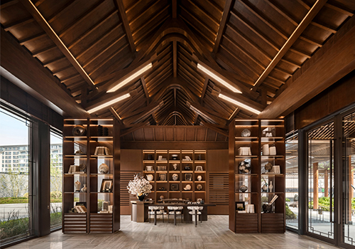 London Design Winner - BT Decoration - Hejingli