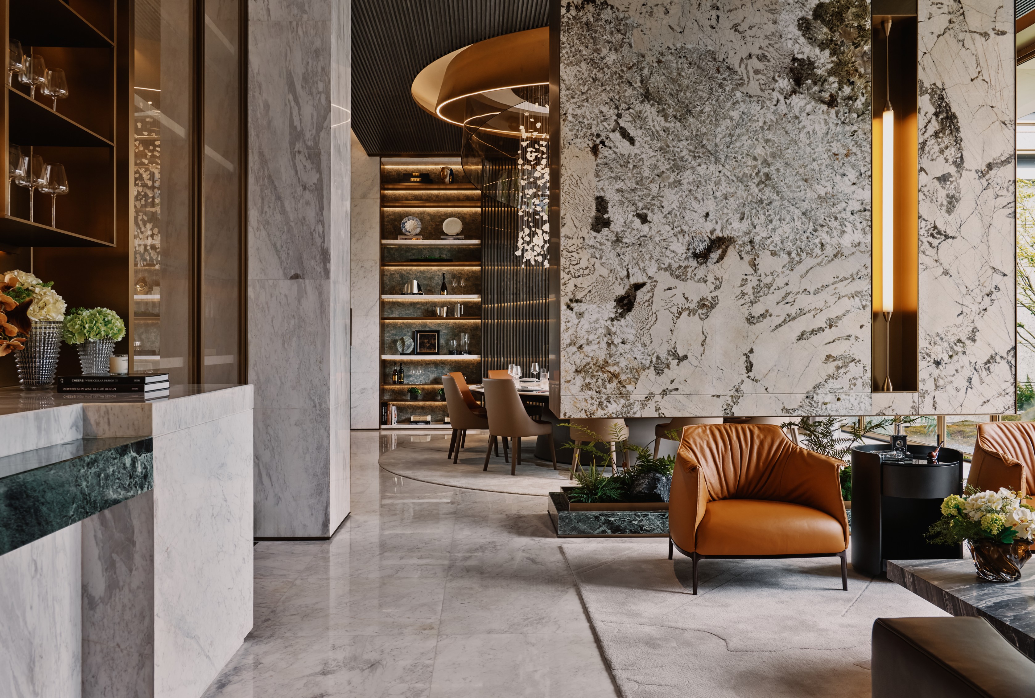 London Design Winner - Lee Wei Min Architects (Shanghai) Co., Ltd - PHOENIX OASIS