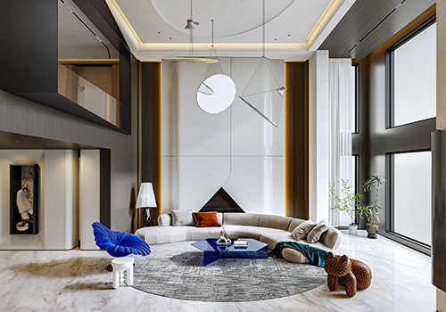 London Design Winner - XU XIN, Zhang Shiyang - Silent Order