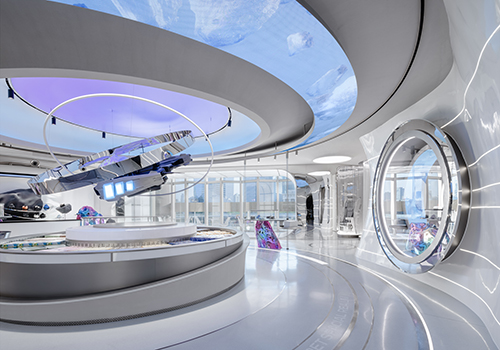 London Design Awards - Holiland Travel Flagship Store