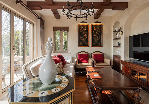 London Design Awards - Tianma Golf Villa