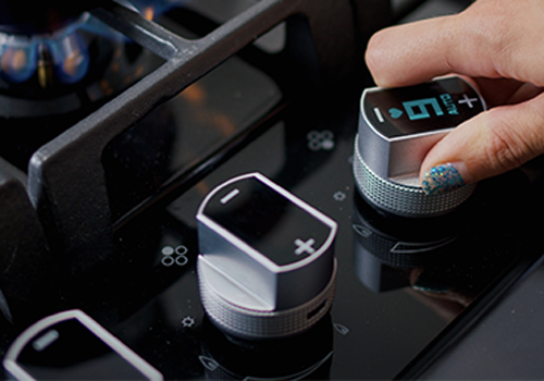 London Design Winner - Beijing Dishlink Technology Co., Ltd. - Gas stove knob