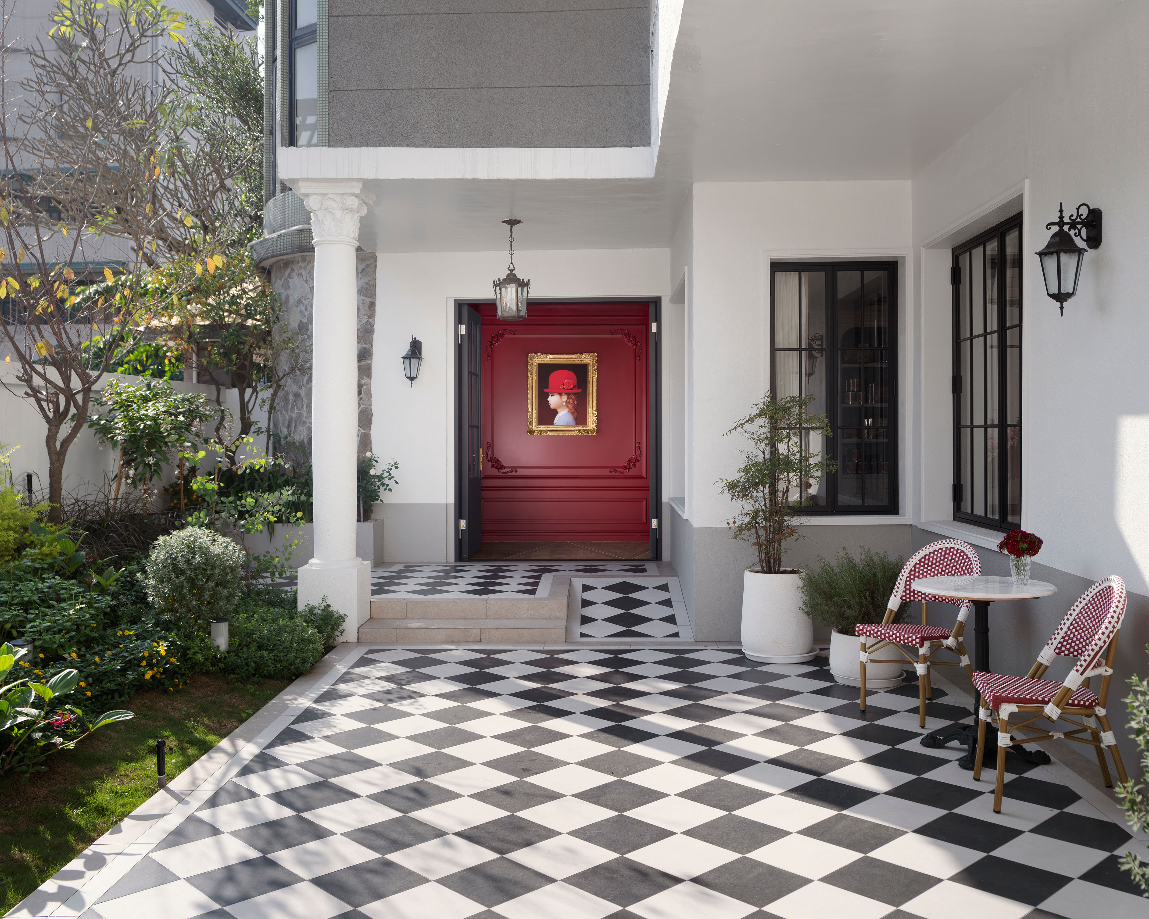 London Design Awards - Drifting Serenity, Graceful Narrative