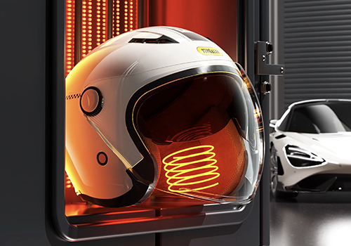 London Design Winner - Zhejiang Xiangyi Network Technology Co., Ltd - Helmet-K5