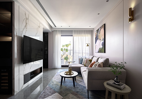 London Design Awards - Whispers of Blush