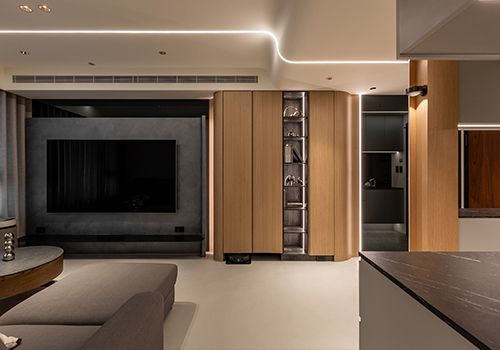 London Design Awards - Minimalistic Border