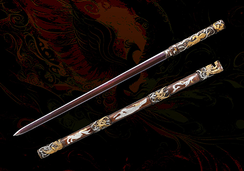London Design Winner - The Architectural Design & Research Institute of Zhejiang University Co., Ltd.  - Yun’e Sword