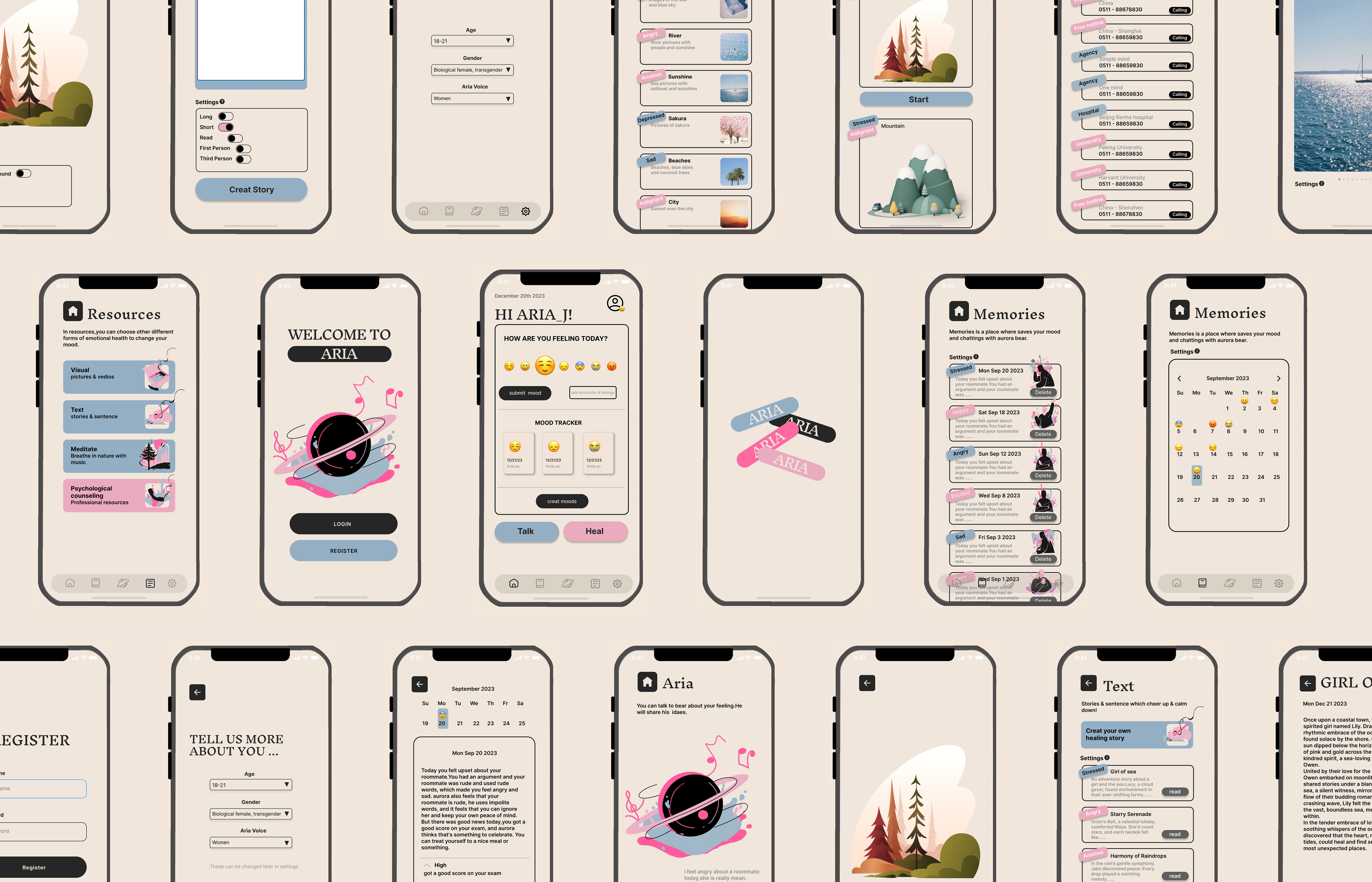 London Design Winner - tiktok - Aria