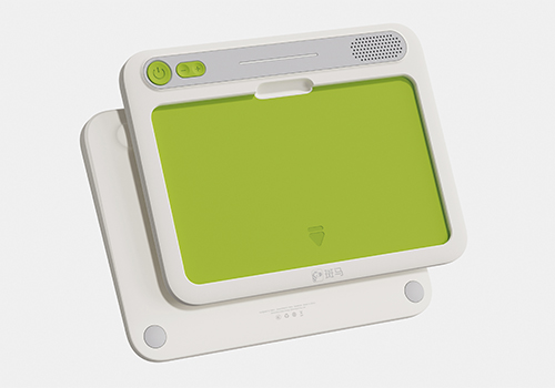 London Design Winner - Zebra Education Group (Shenzhen) Co., Ltd. - Zebra Logic Learning Tablet