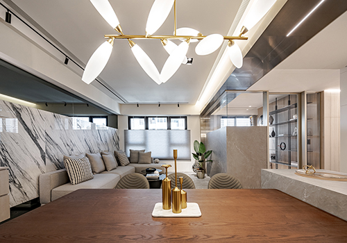 London Design Winner - SanGong Design - Warm Invitation