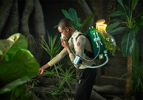 London Design Winner - University of Arts London - Econourish Insecta