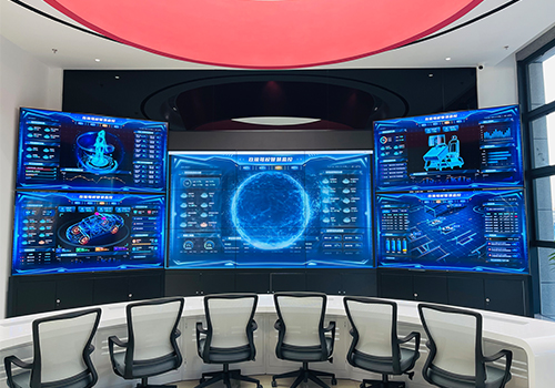 London Design Winner - Wuhan future(phantom Technology Co., Ltd. - Monitor Center for Smart Driving School