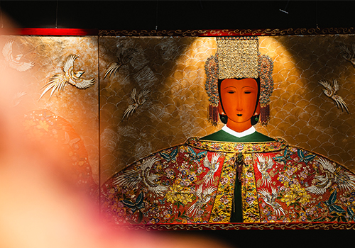 London Design Winner - JIAJIAFU Integrated Marketing Communication Co. - Artistic Encounters with Mazu Culture