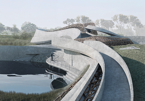 London Design Awards - The Vessel Type