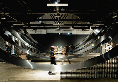 London Design Awards - 2023 Kaohsiung International Steel & Iron Sculpture Festival