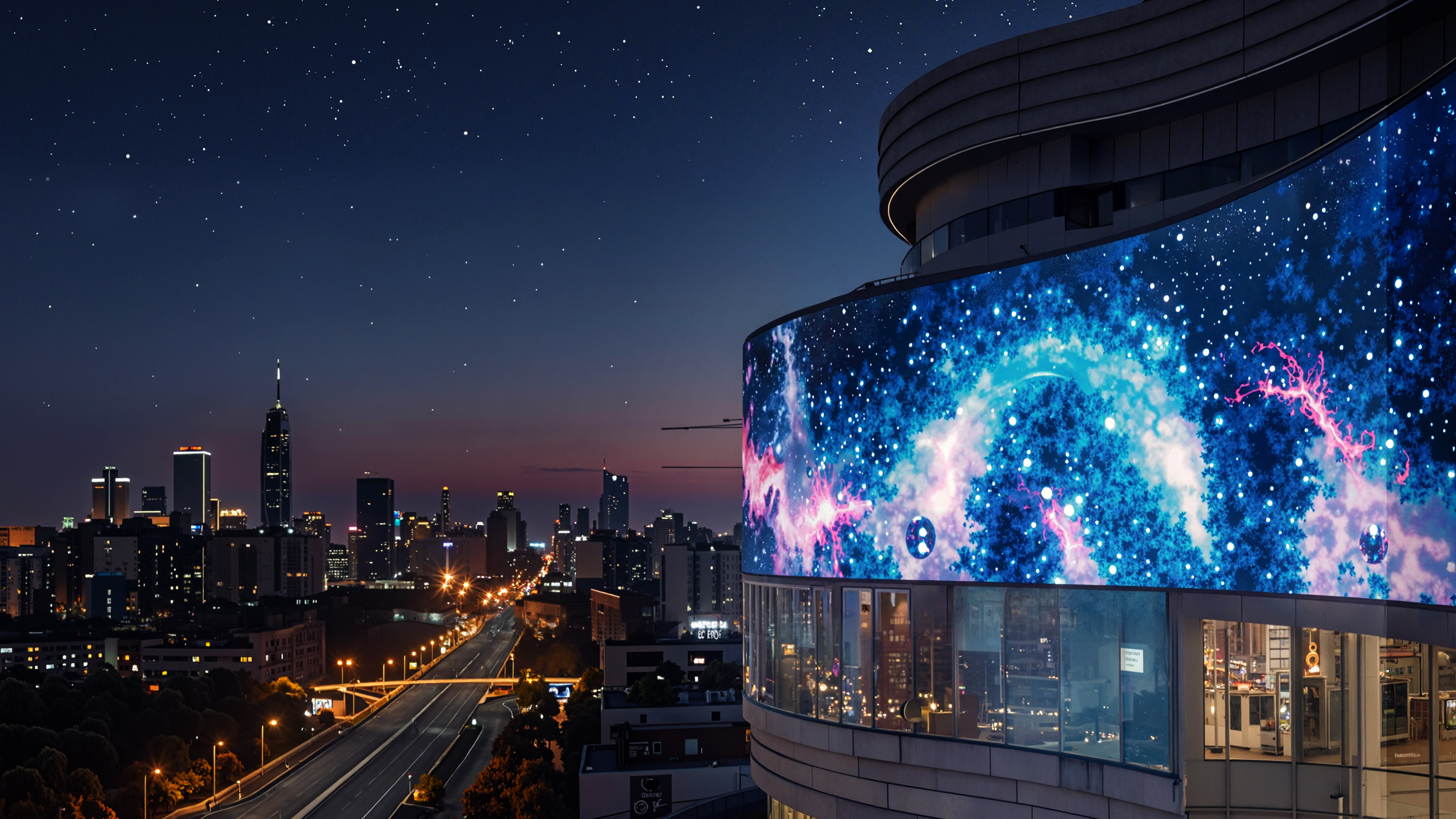 London Design Winner - FUJIAN JIGGROW TECHNOLOGY CO.,LTD - Silicon-based Transparent Display