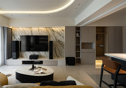 London Design Awards - Shimmering Curves