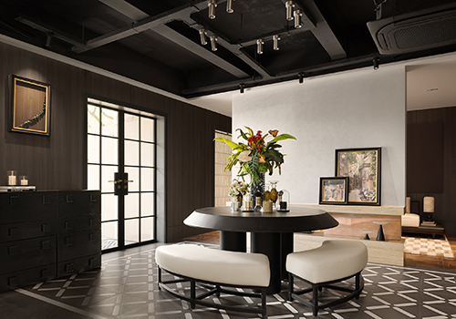 London Design Awards - MUR Space Exhibition Hall 