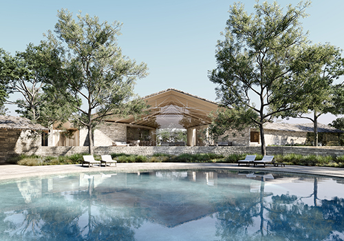 London Design Winner - Rob Mills Architecture & Interiors - Byron Bay Residence