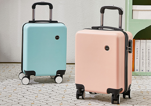 London Design Winner - Fuzhou LeTao Intelligence luggage Co., Ltd.  - Lightweight & Portable Series Suitcase