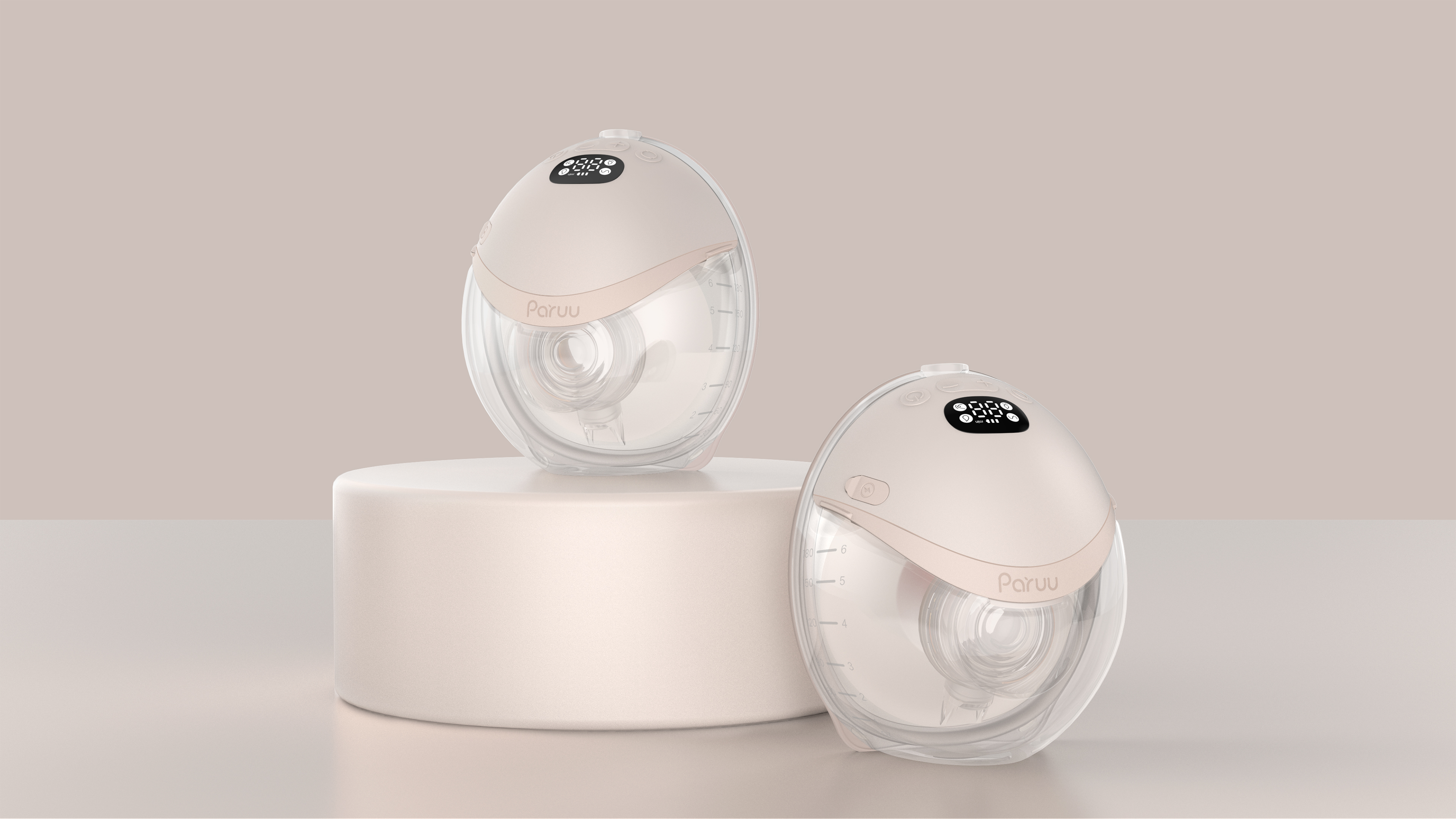 London Design Winner - Linhejiacheng (Shenzhen) E-commerce Co., Ltd. - P21 Wearable Breast Pump