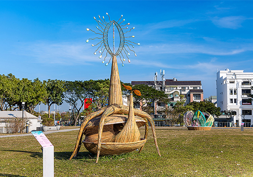 London Design Awards - 2024 RE - CHIAY ART ACTION IN COUNTRYSIDE