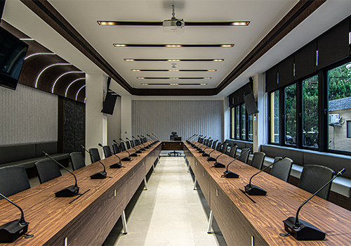 London Design Winner - CHIENHWAN associates - Concordant