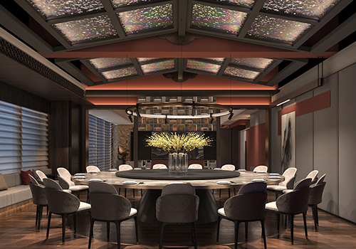 London Design Awards - Chao Jin Yuan gourmet restaurant