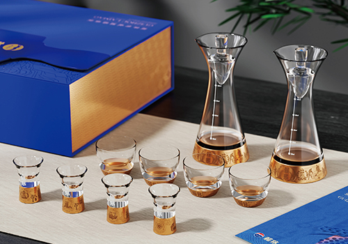 London Design Awards - Laimao Inheritance Wine Set