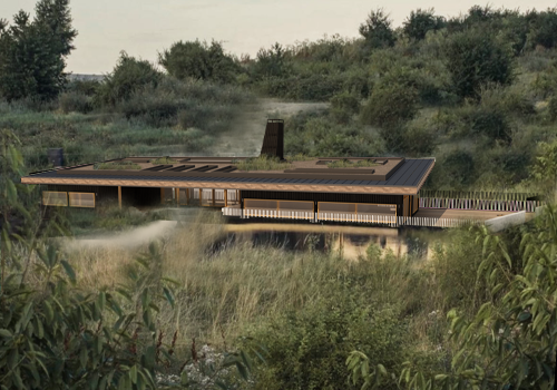 London Design Awards - Scotland Outdoor Edication Centre