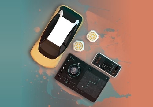 London Design Winner - Freelance - Ride Switch