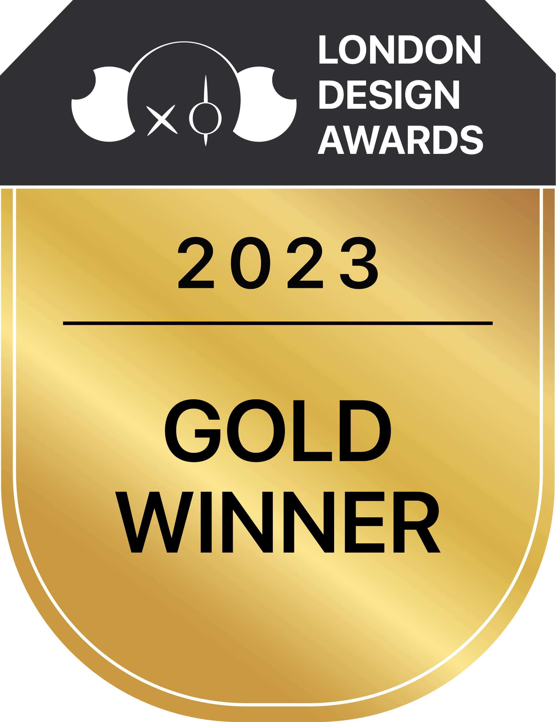 London Design Gold Winner - Clearbev Ltd / ARUN AGGARWAL