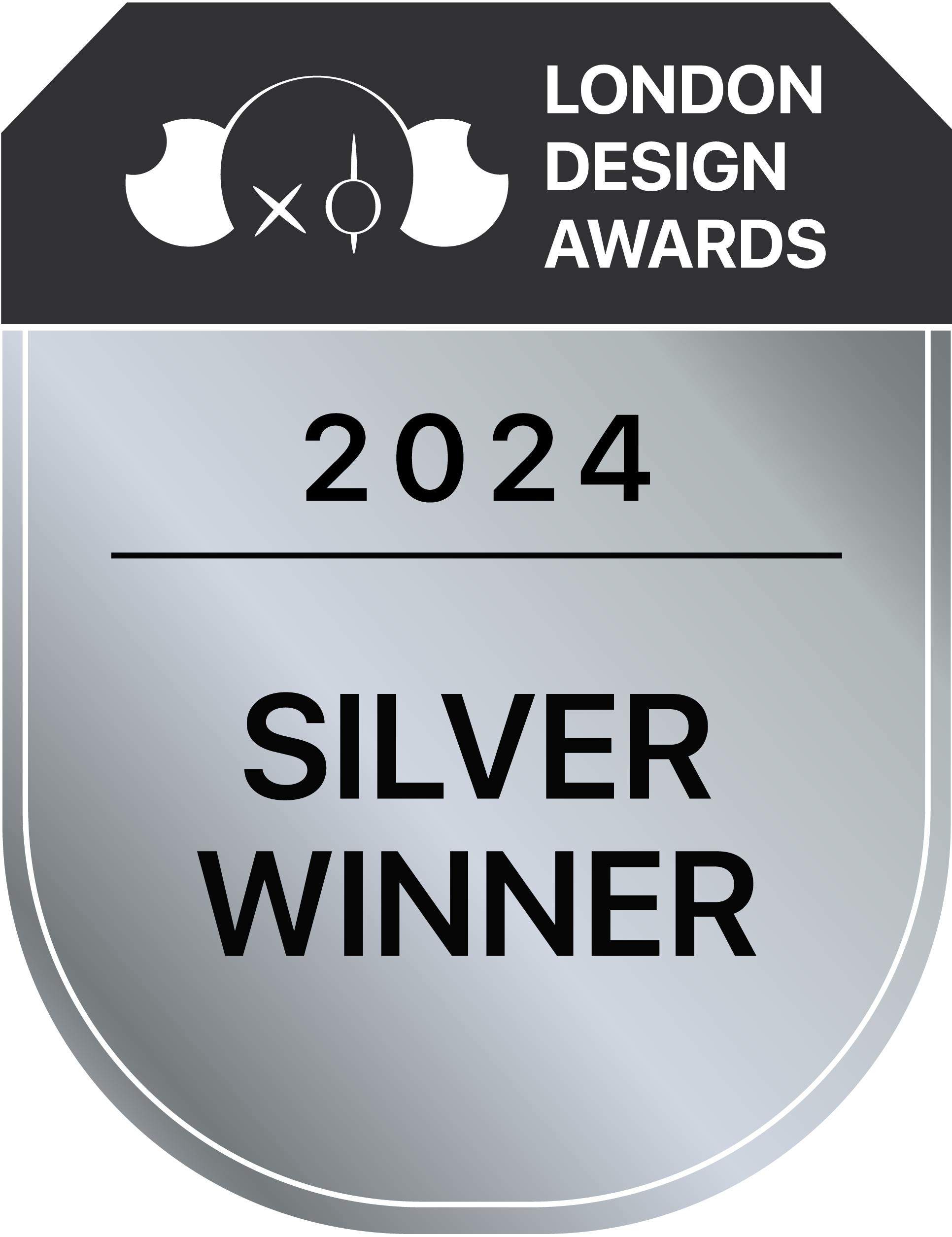 London Design Silver Winner - 辰禹室內裝修股份有限公司
