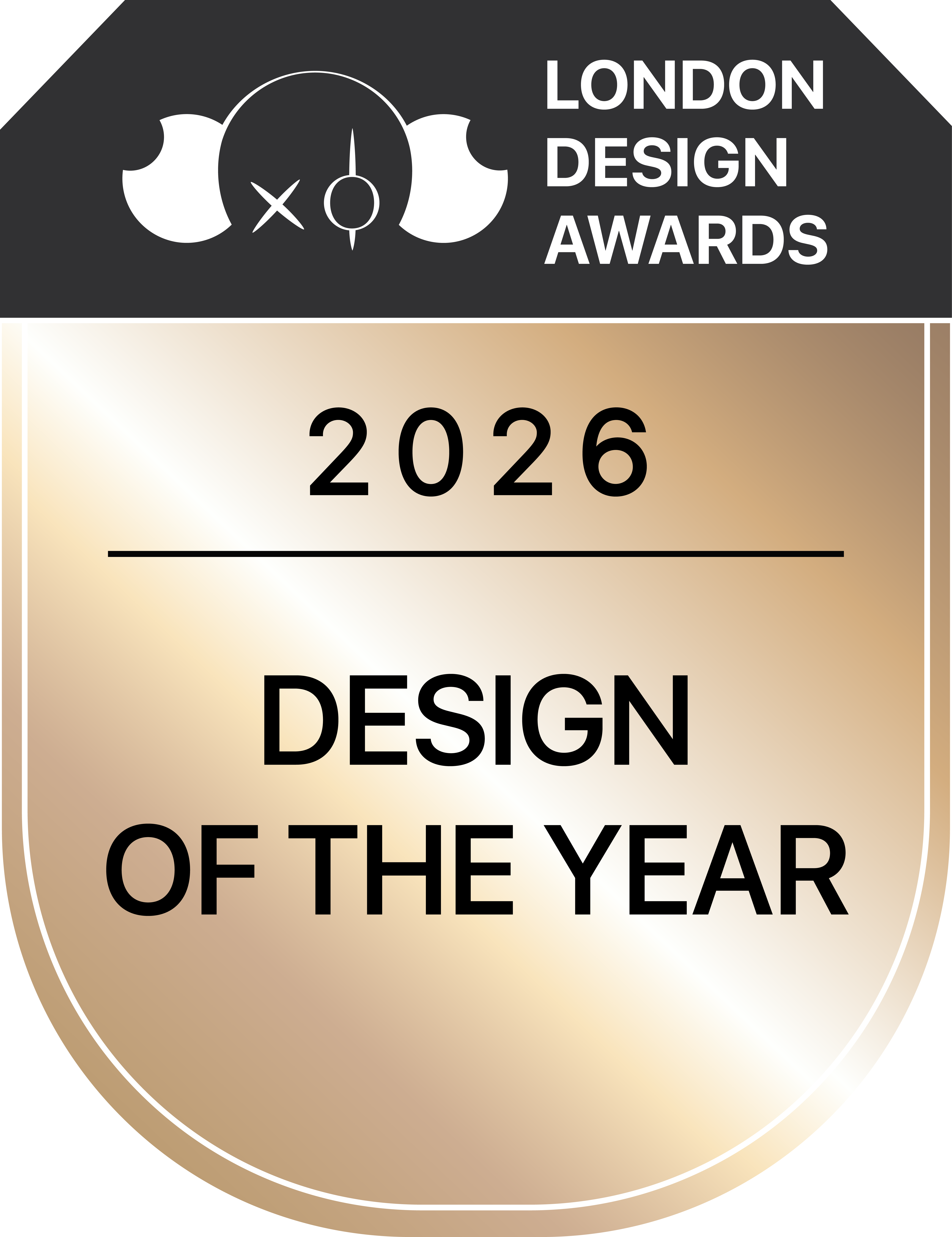 London Design Design Of the Year Winner - Prime Division